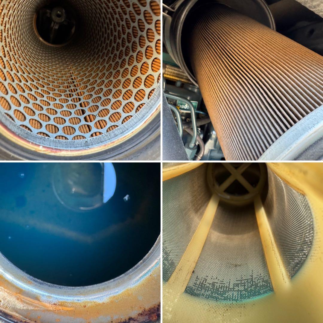 デンヨー 発電機 アーク溶接機 エンジンウェルダー ディーゼルエンジン 溶接