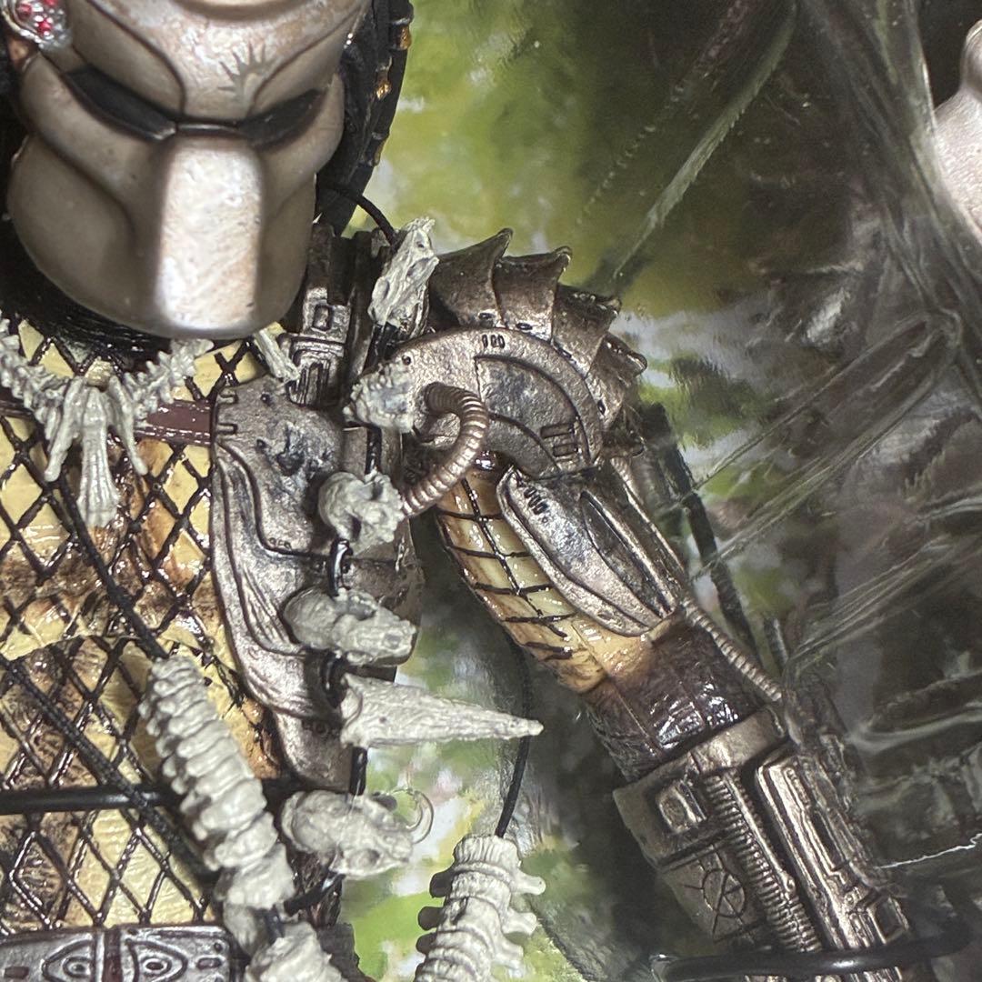 NECA ジャングルハンター・プレデター　アルティメット 7インチ フィギュア