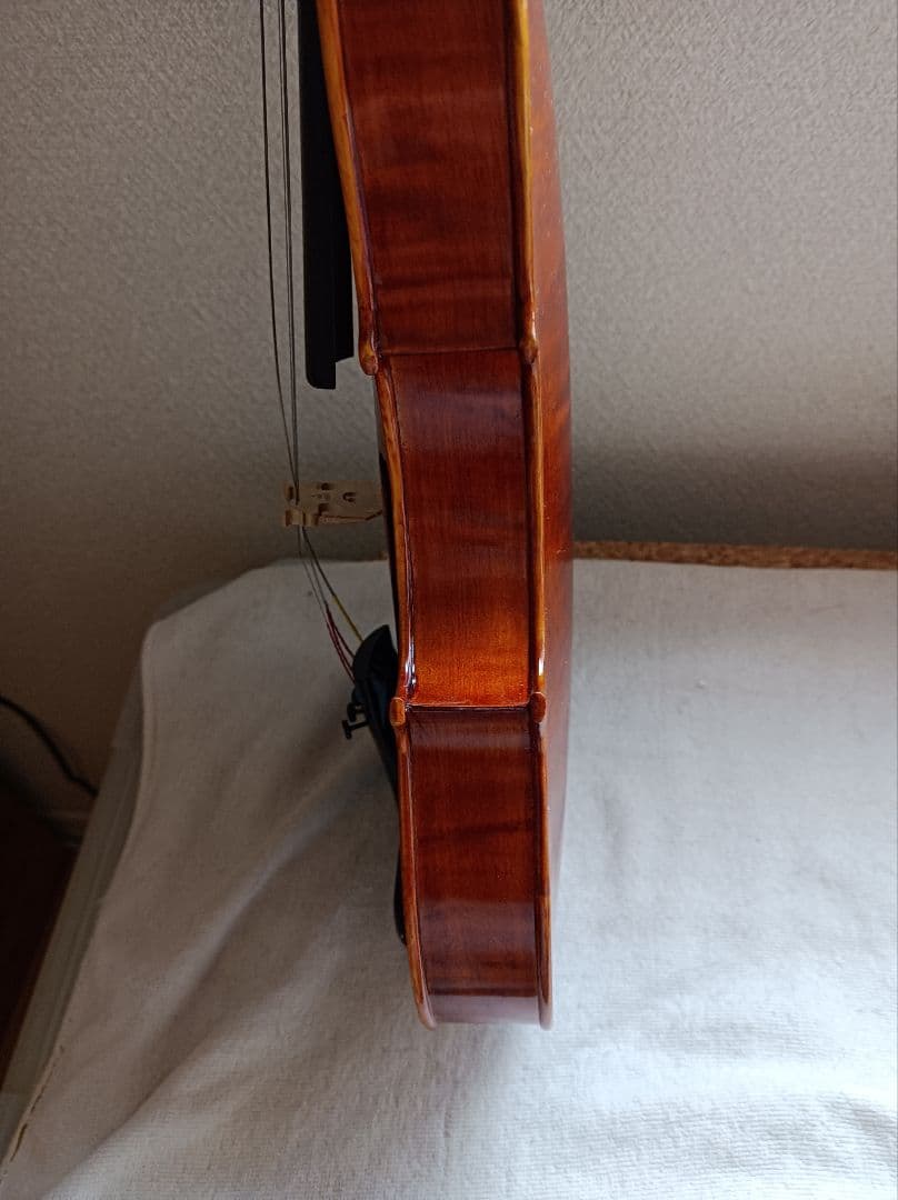 ROMANZA RV350 バイオリン本体と付属品セット