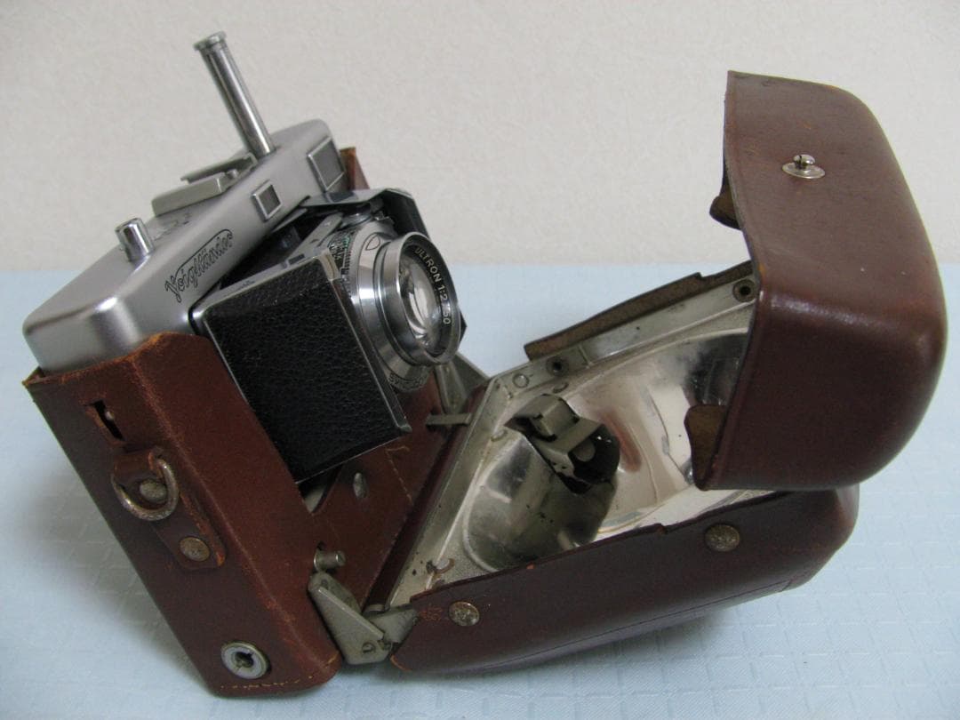 ★フォクトレンダーVoigtlanderVITESSA ULTRON1:2/50