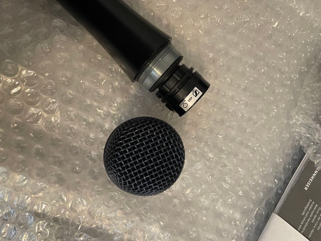 SENNHEISER e945 超指向性 EVOLUTIONシリーズ