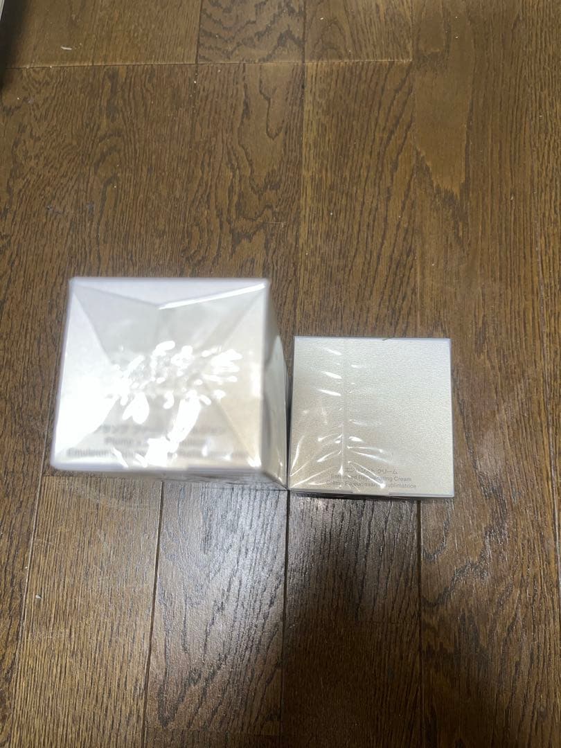 【コスメデコルテ】リフトディメンション エバーブライト、クリーム、ショッパー