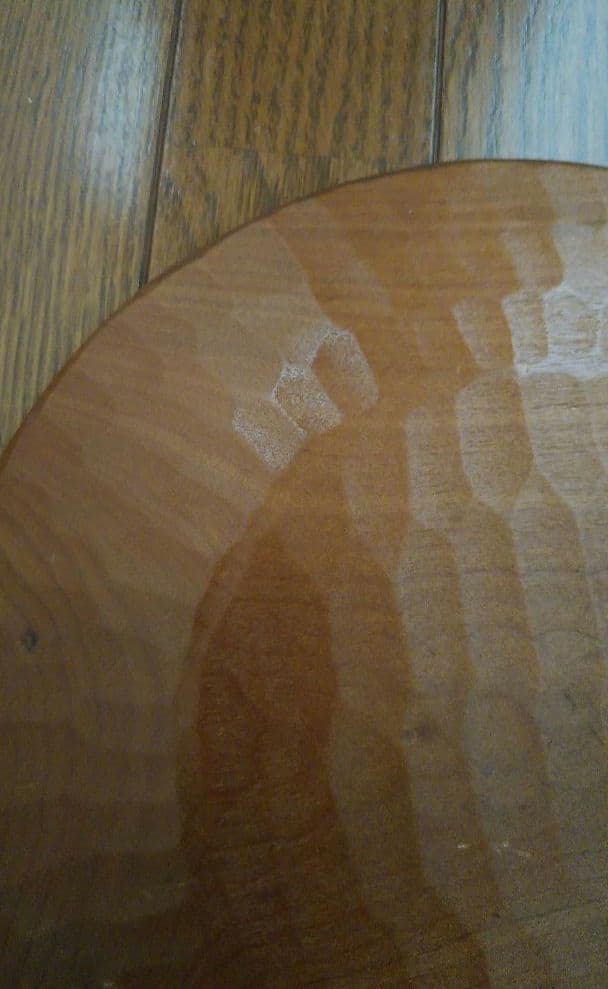 アイヌ アイヌ文様 イタ 着物柄 丸盆 木彫り 民芸