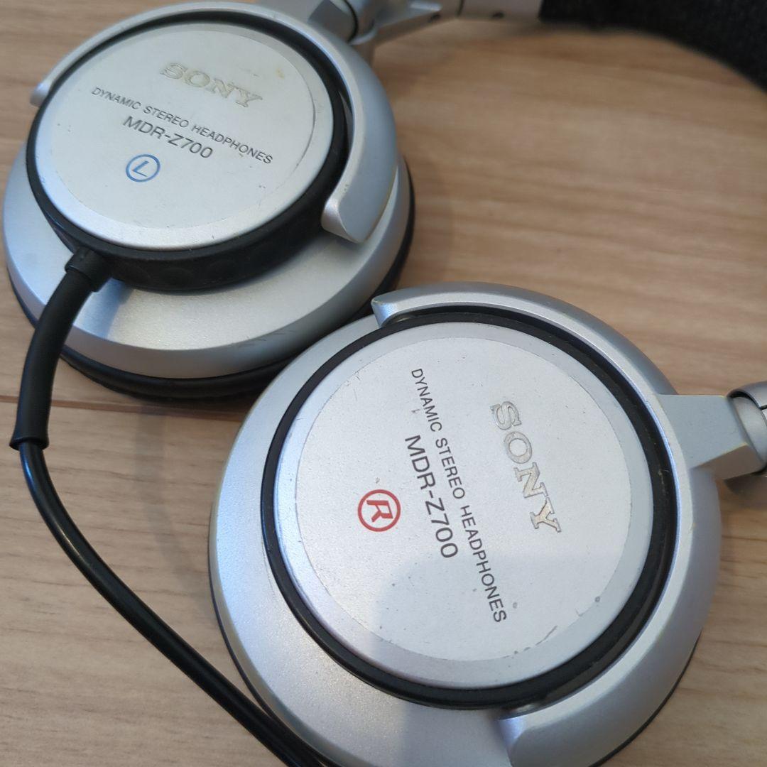 SONY MDR-Z700 ダイナミックヘッドフォン