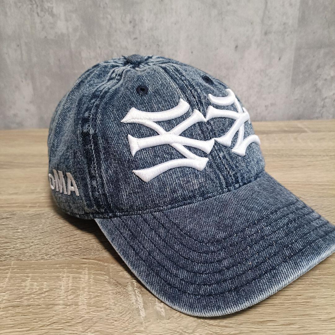 在庫ラスト　oMA design studios キャップ ニューエラ オマ