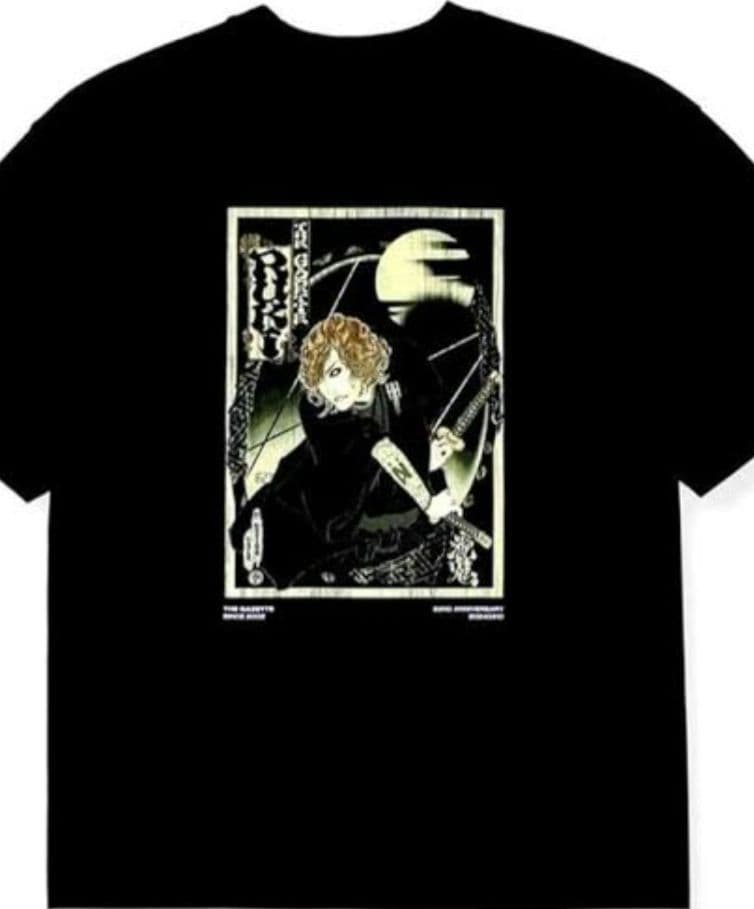 the GazettE　RUKI KOJIMAN UKIYO