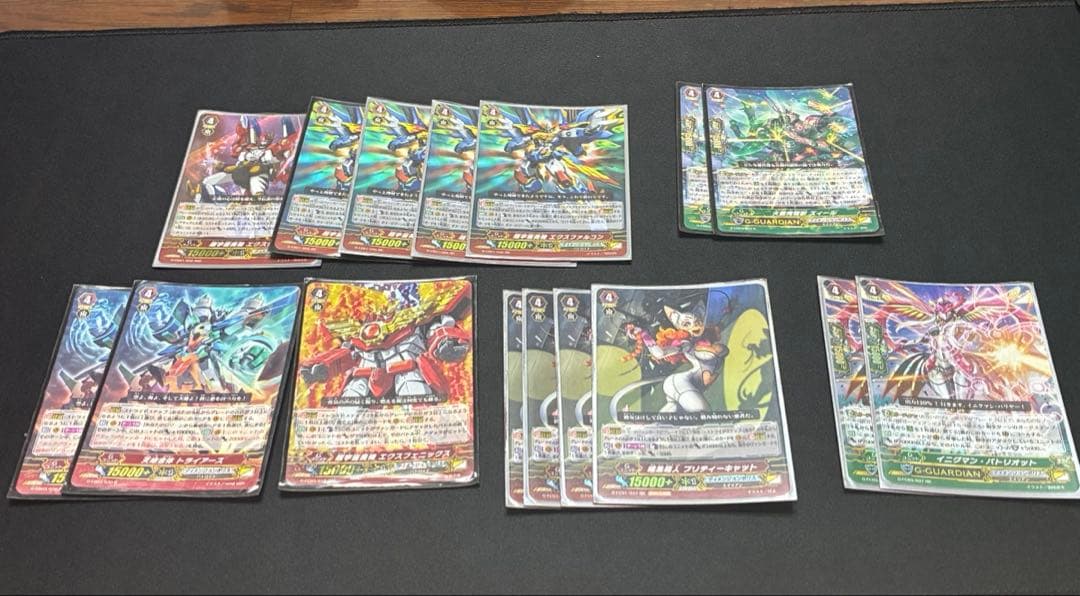 次元ロボデッキPスタン　ディメンションポリス　カードファイト!! ヴァンガード