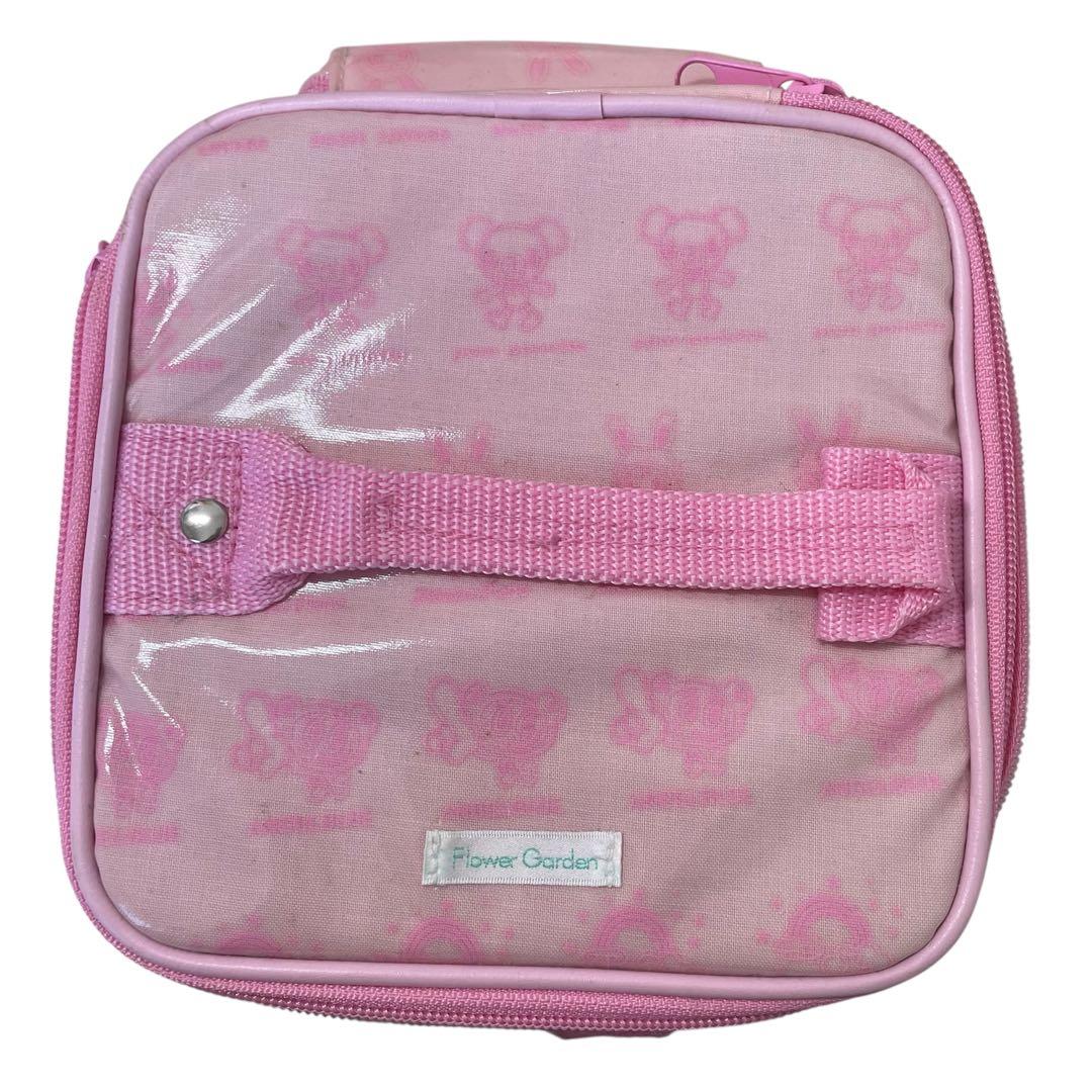 レア⭐︎平成レトロ　メゾピアノ　エンジェルブルー　メイクポーチ　ナルミヤ