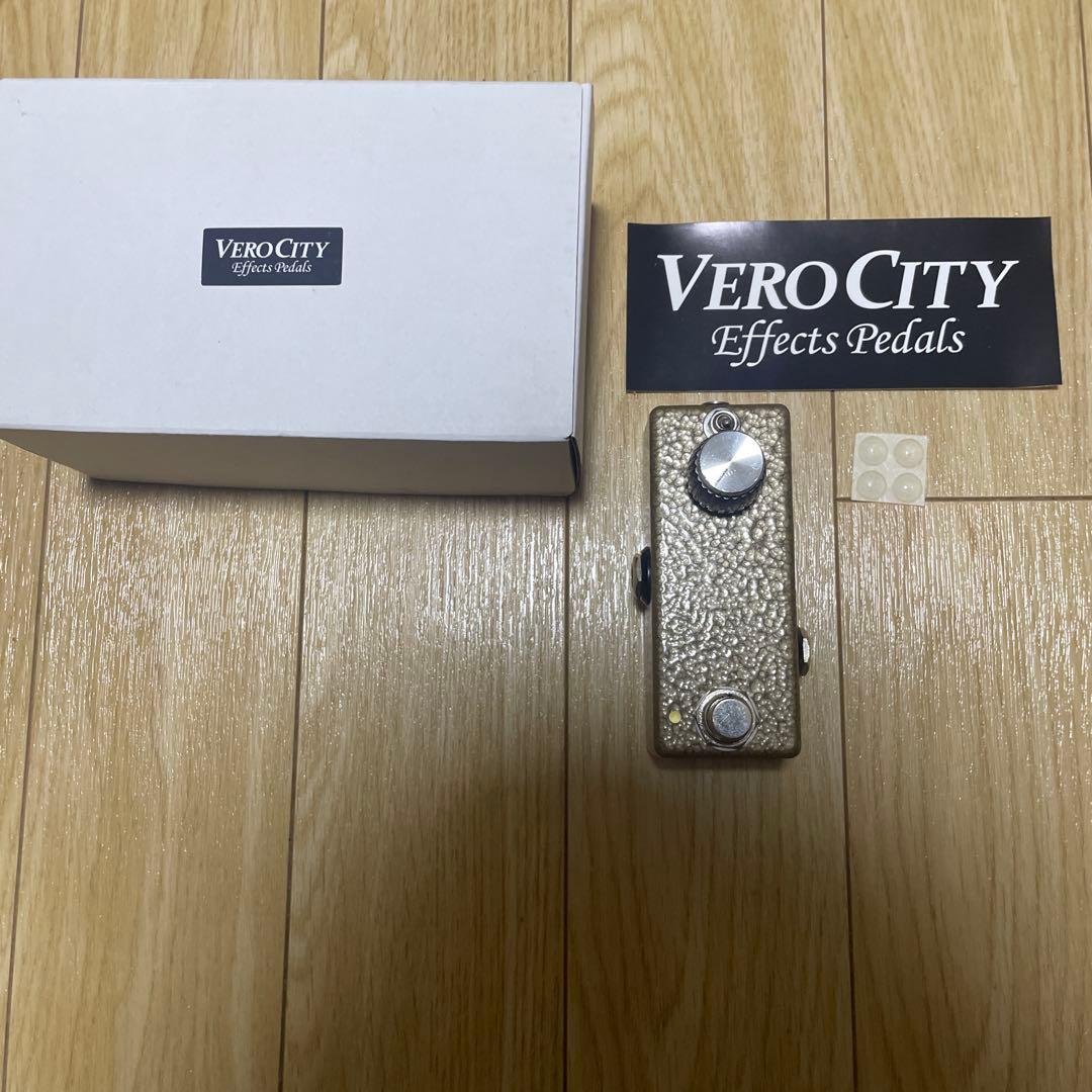 ギター VeroCity Effects Pedals HGE