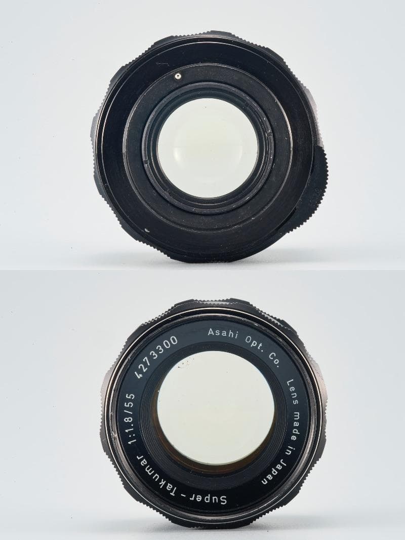 フィルムカメラ PENTAX SP /Super-Takumar f1.8 55mm #82