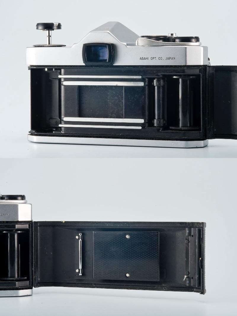 フィルムカメラ PENTAX SP /Super-Takumar f1.8 55mm #82