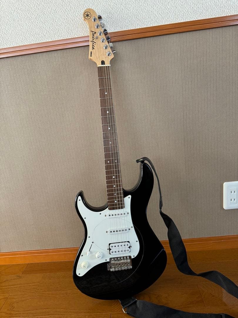 YAMAHA Pacifica PAC112 N89 ヤマハ