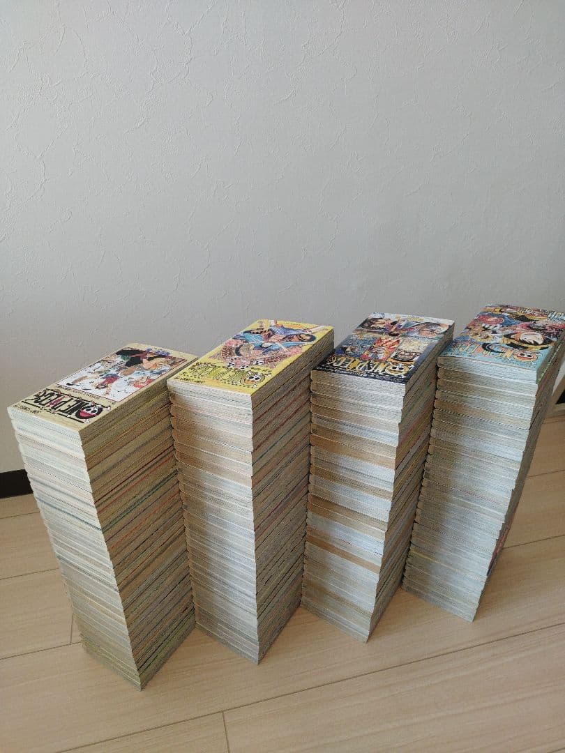 24時間以内発送！ ワンピース ONE PIECE　　 1〜113巻　全巻セット