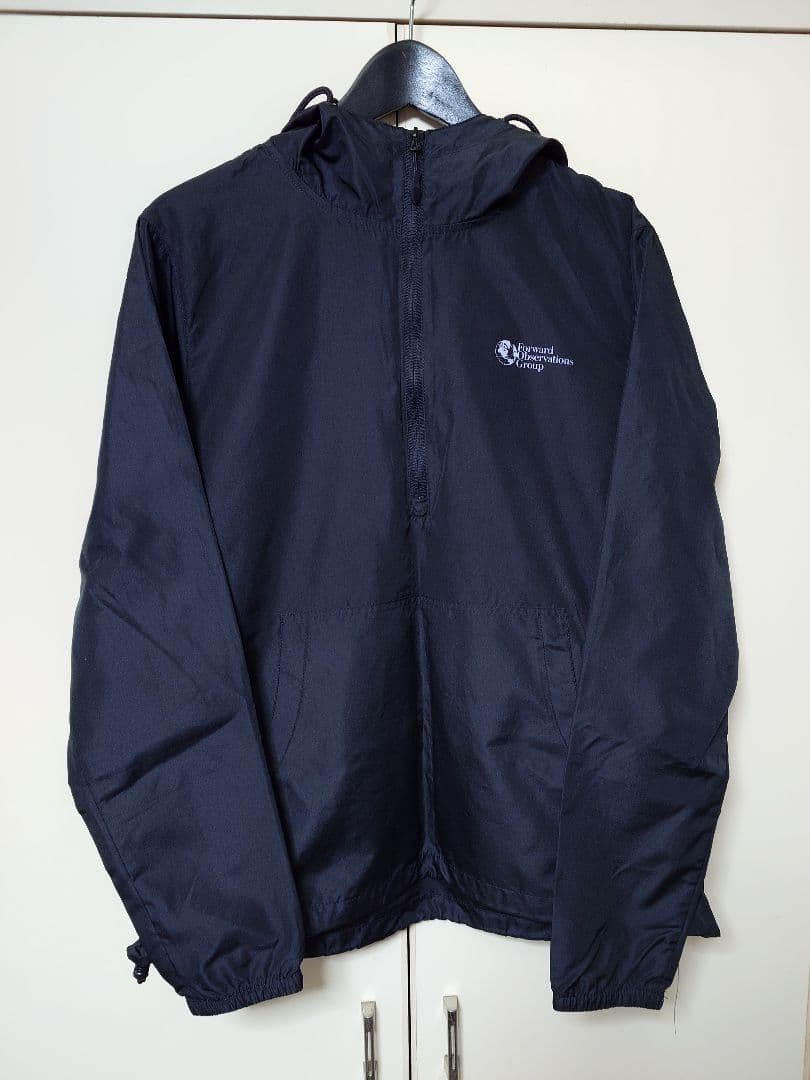 その他 Forward Observations Group Nylon Hoodie