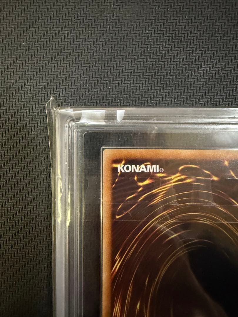 遊戯王　ARS10 ブラックマジシャンガール　20th PSA10相当