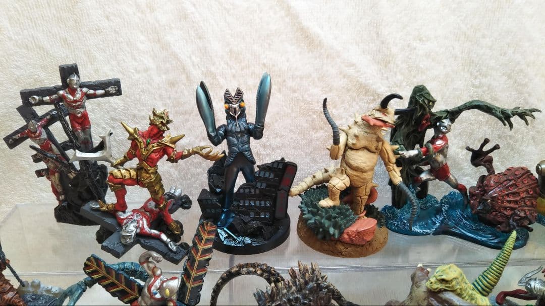 ウルトラマンイマジネーション1-4 他