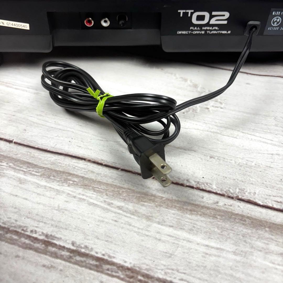 Gemini TT02 ターンテーブル