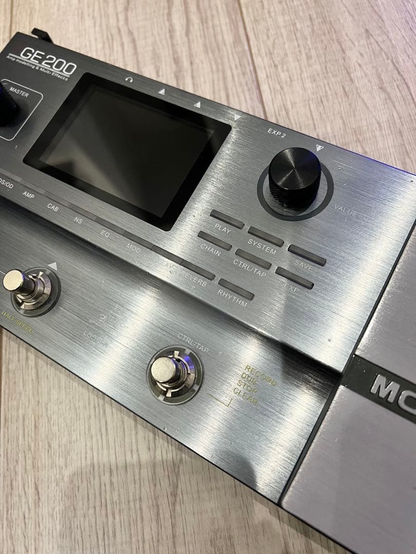 Mooer GE200 ギターエフェクター