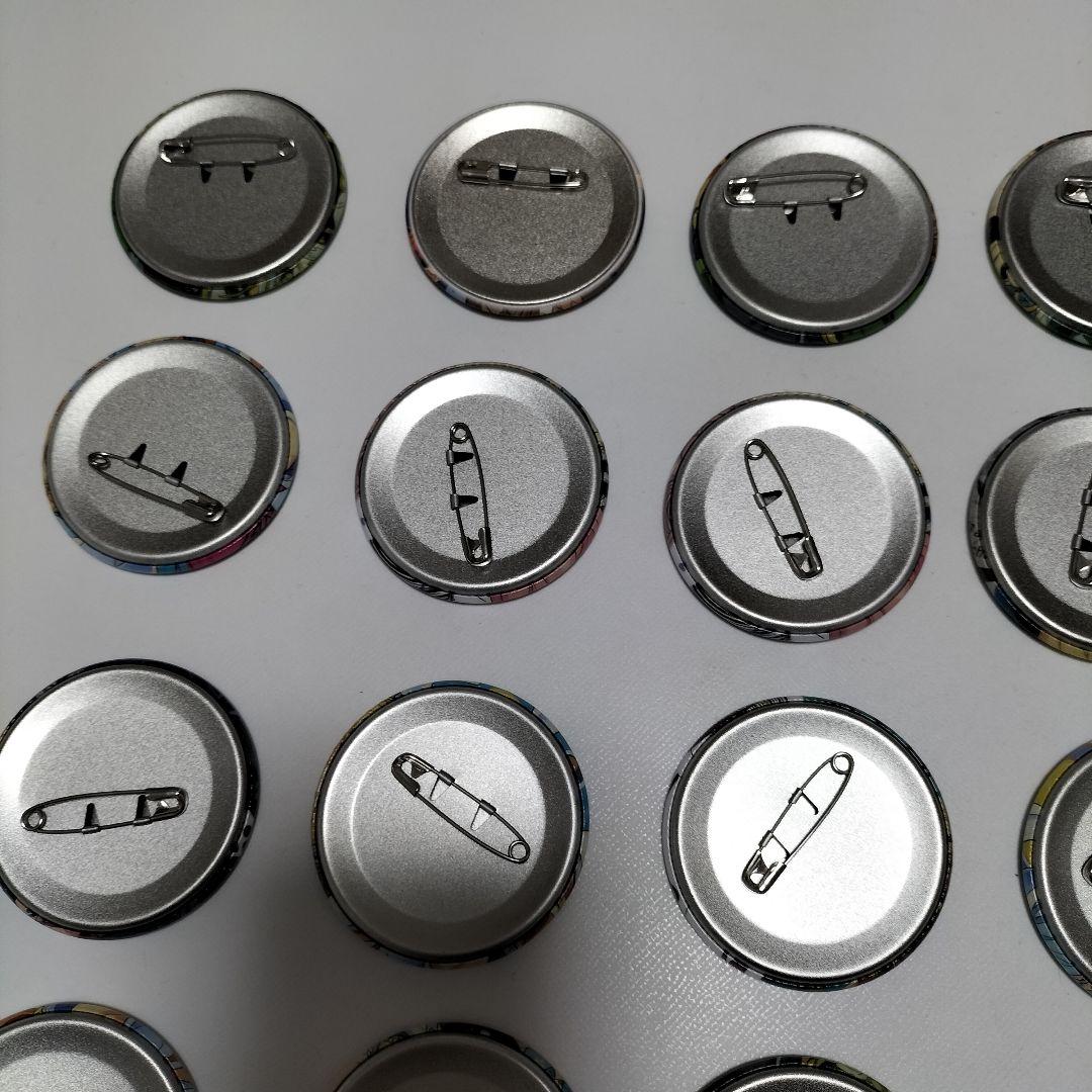 ゆ*可様 あんさんぶるスターズ 缶バッジセット 天満光、椎名ニキ 等 30個セッ