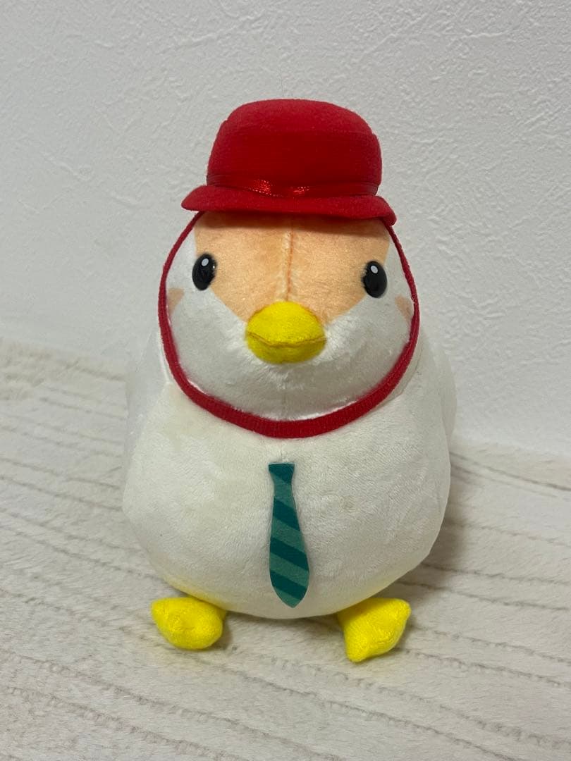 龍が如く ブンちゃん ぬいぐるみ オレンジ