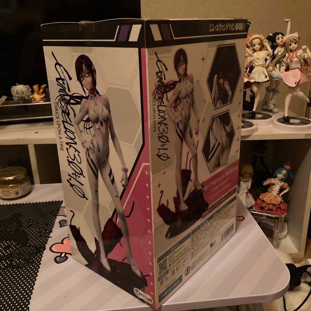 【*ス様 新世紀エヴァンゲリオン マリ・イラストリアス 1/7