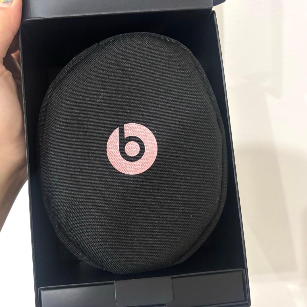 Beats Solo3 ワイヤレスヘッドホン ローズゴールド