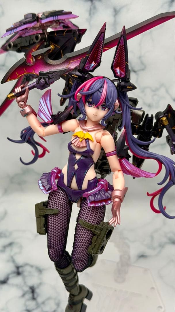 螢雪楼　結灯@ハムちゃん法典　レイダー