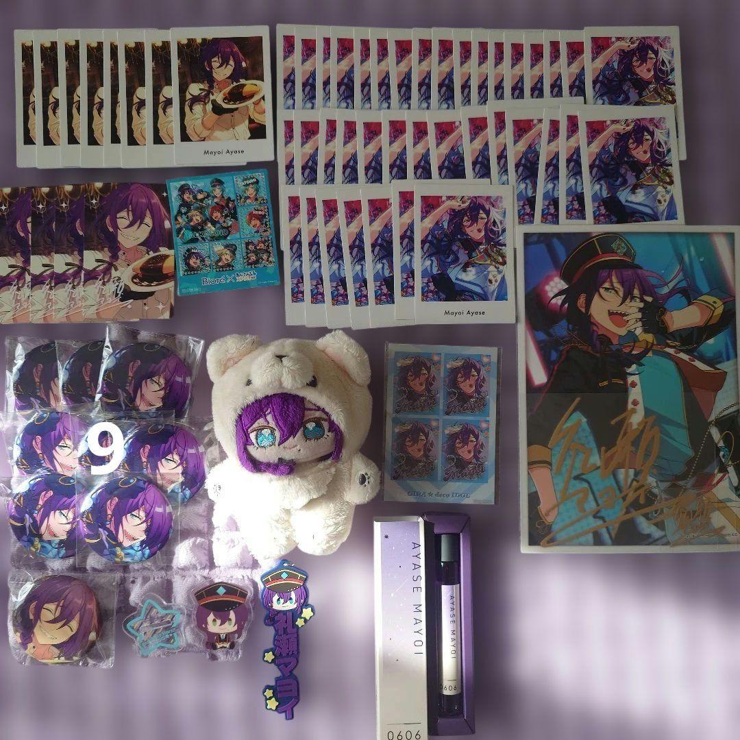 あんスタ 礼瀬マヨイ いつぬい 缶バッジ ぱしゃこれ まとめ売り
