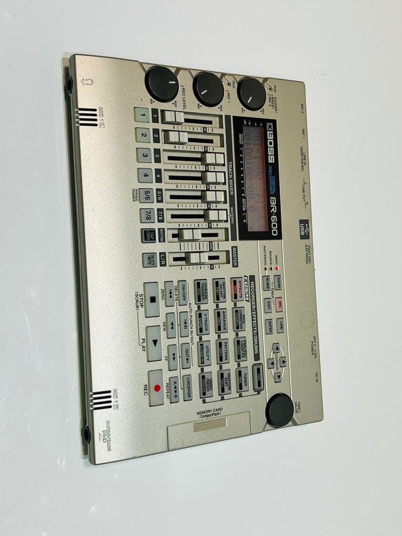 BOSS BR-600 マルチトラックレコーダー 動作品