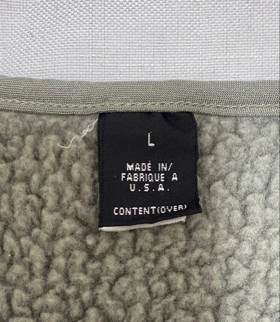 made in USA! 90s パタゴニア シンプルベスト 美品