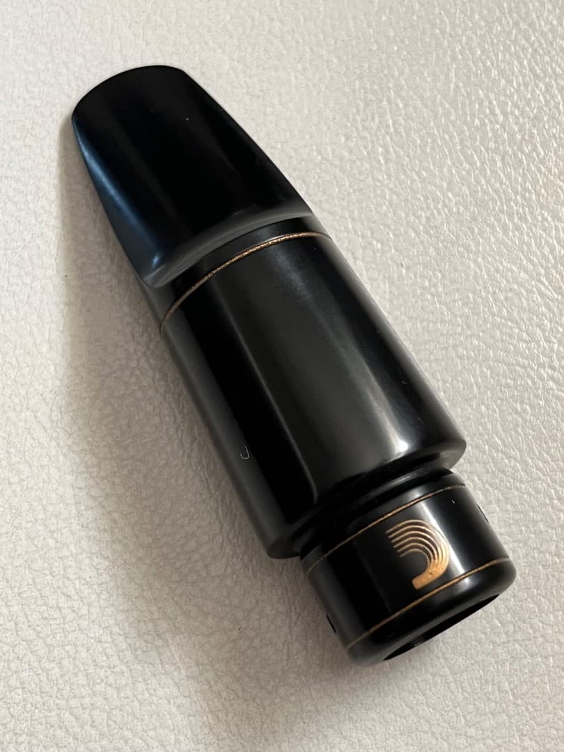 ダダリオ　セレクトジャズ　D6M アルトサックス用マウスピース