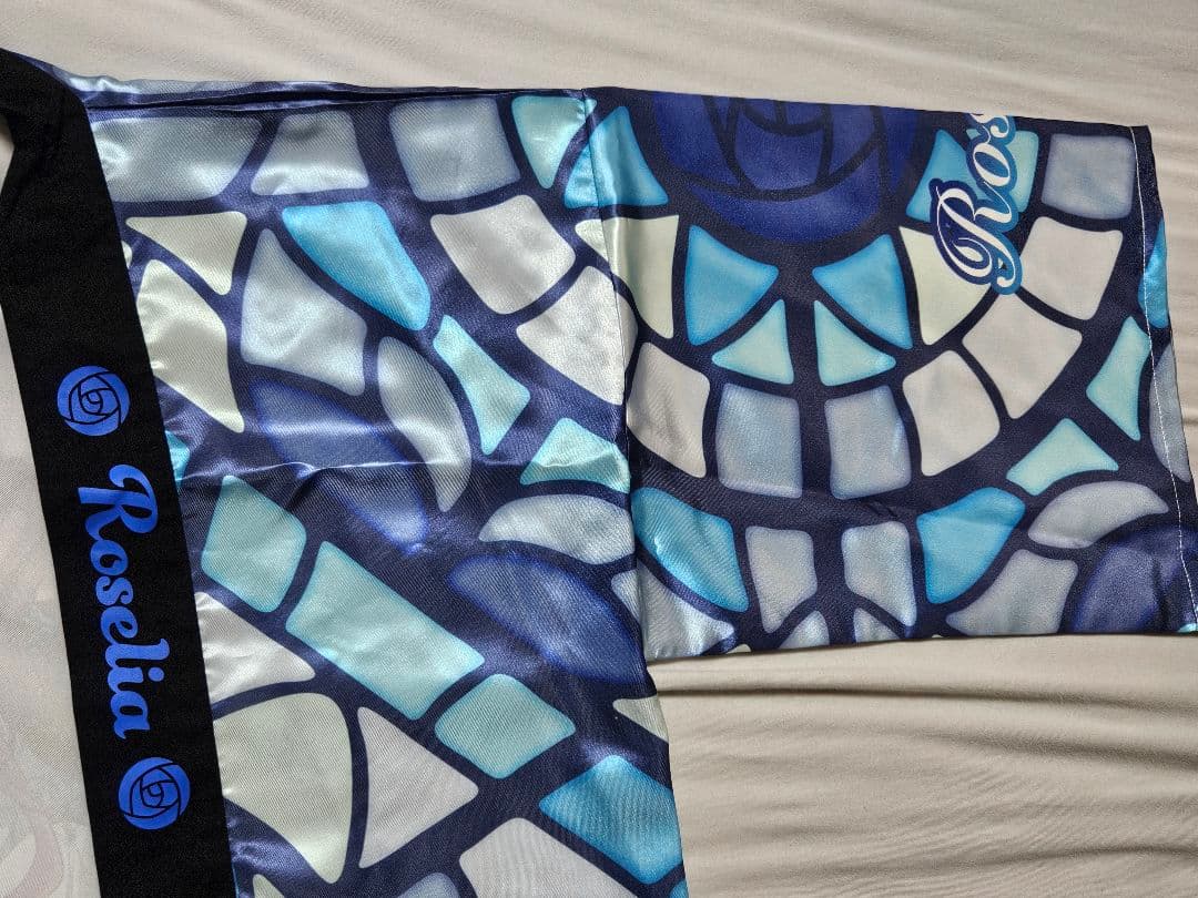 バンドリ Roselia 今井リサ 法被 星空の夜想曲