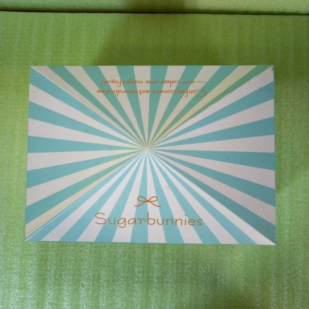 シュガーバニーズ　Sugarbunnies　オルゴール　ジュエリーボックス　レア