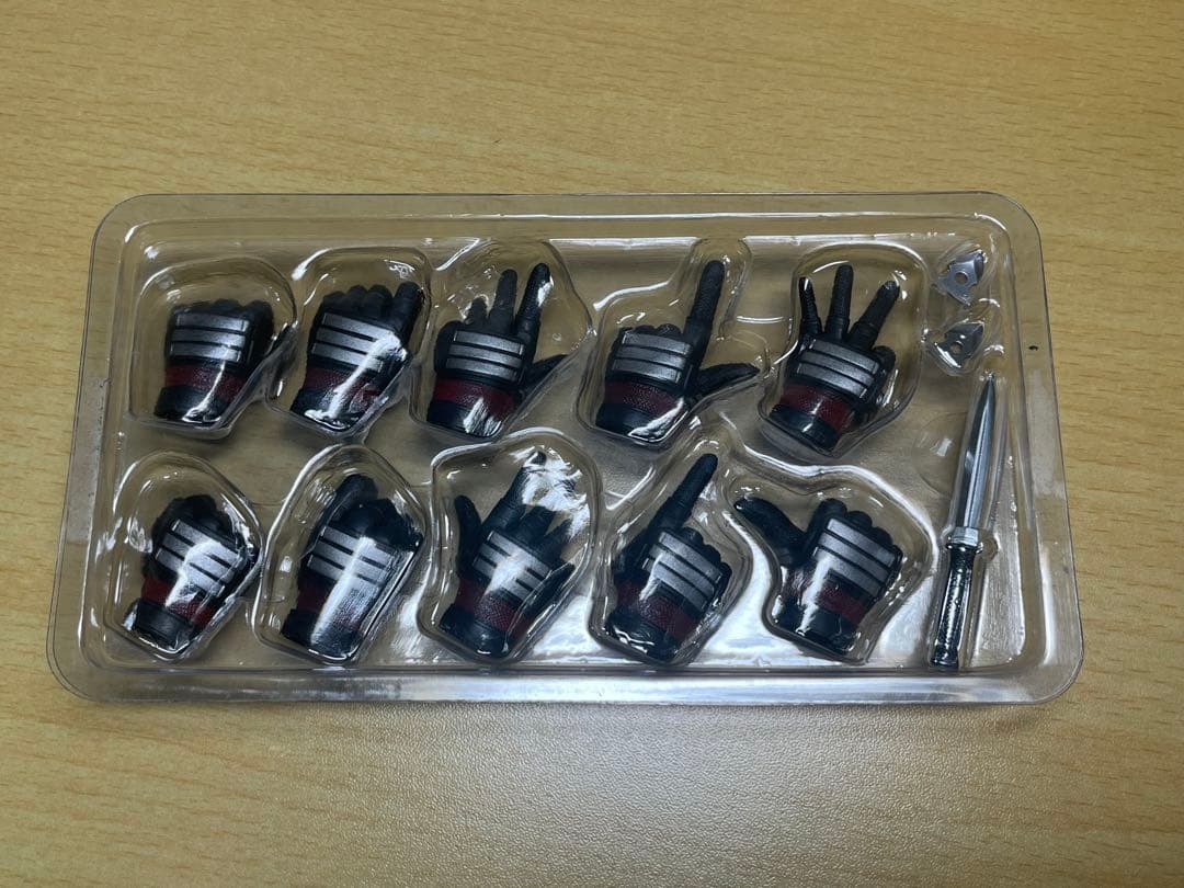 デッドプール ホットトイズ (開封品)