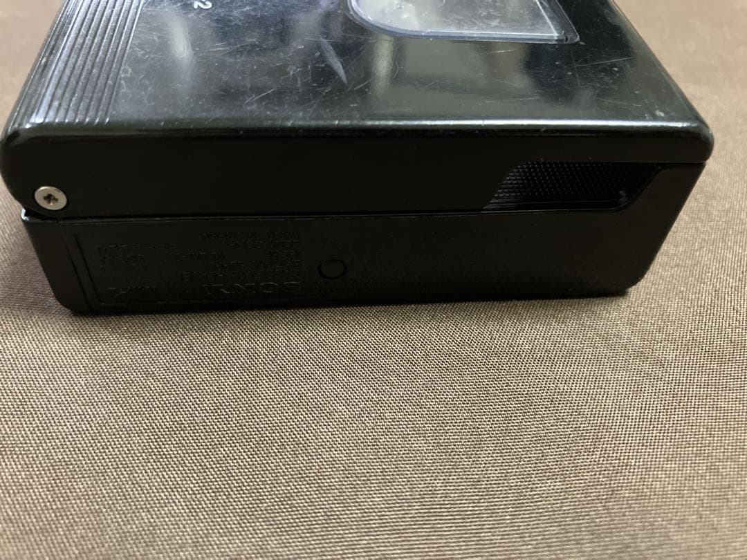 ソニー　カセットウォークマン　wm-2 難あり