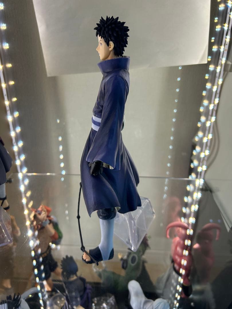 NARUTO マダラ　柱間　オビト　一番くじ　フィギュア　ラストワン