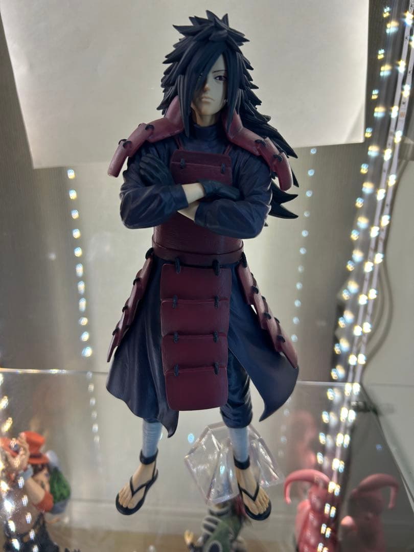 NARUTO マダラ　柱間　オビト　一番くじ　フィギュア　ラストワン