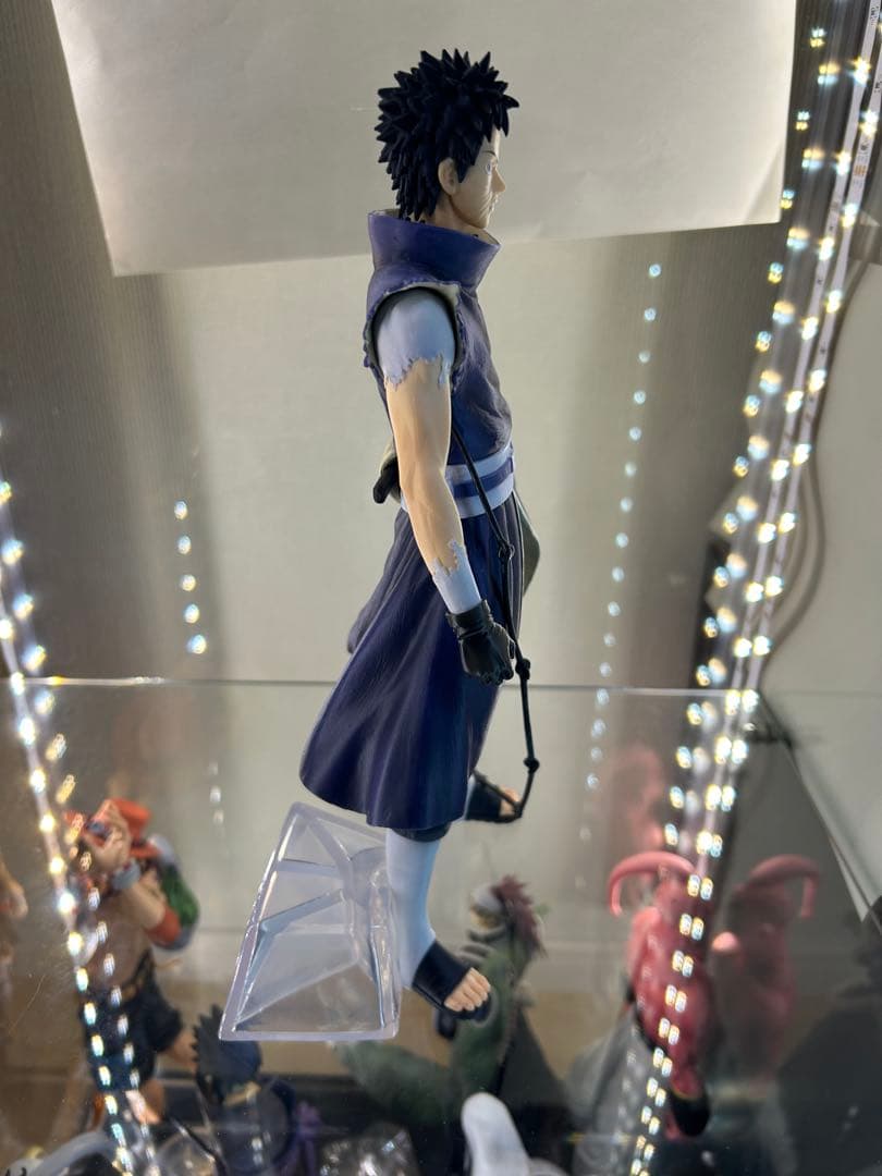 NARUTO マダラ　柱間　オビト　一番くじ　フィギュア　ラストワン