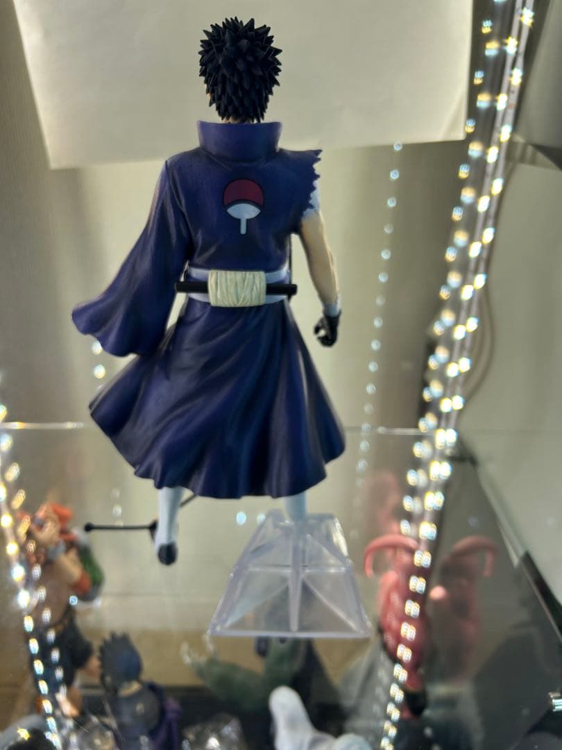 NARUTO マダラ　柱間　オビト　一番くじ　フィギュア　ラストワン