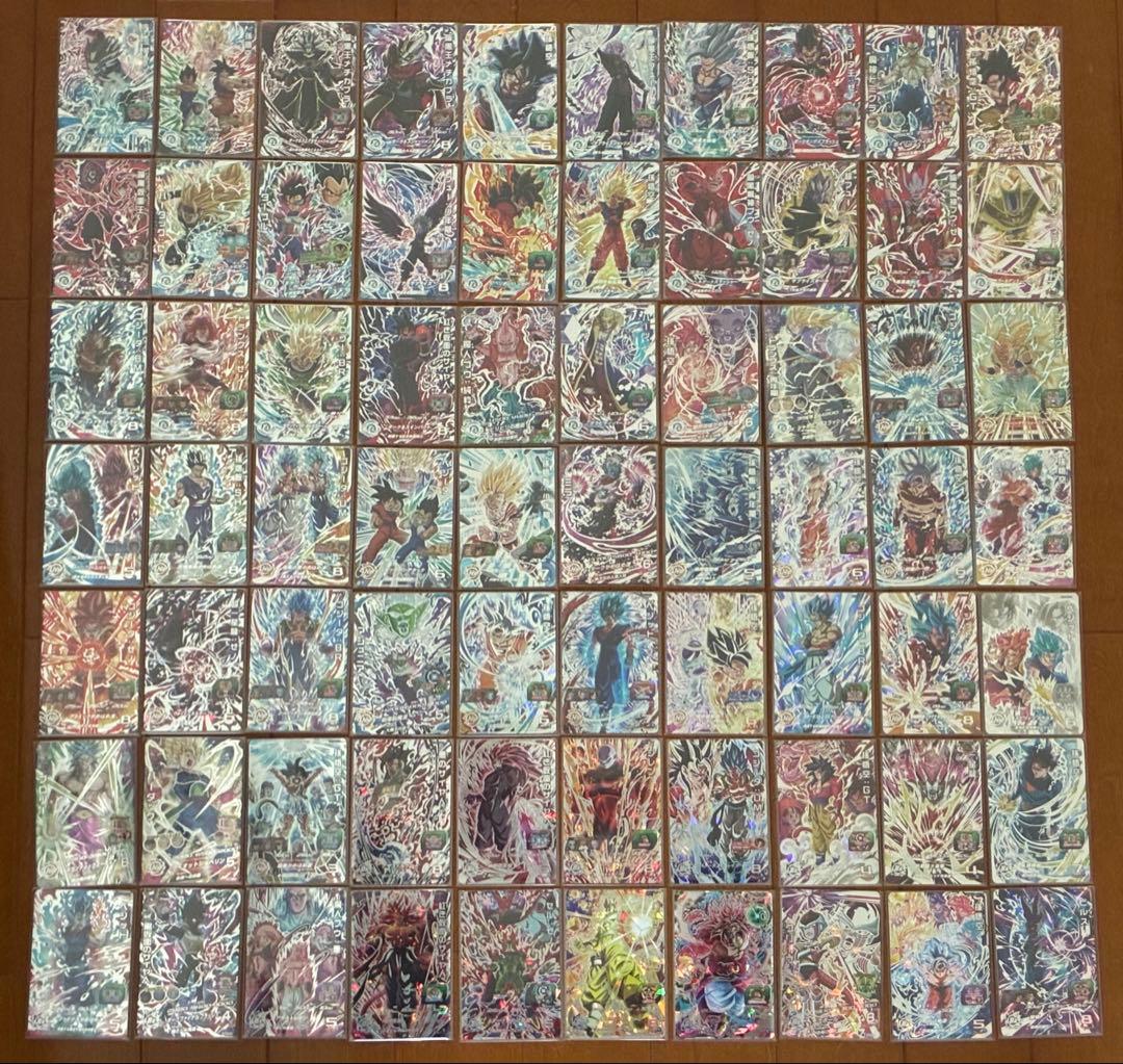 [まとめ売り]ドラゴンボールヒーローズ カード537枚　他セット