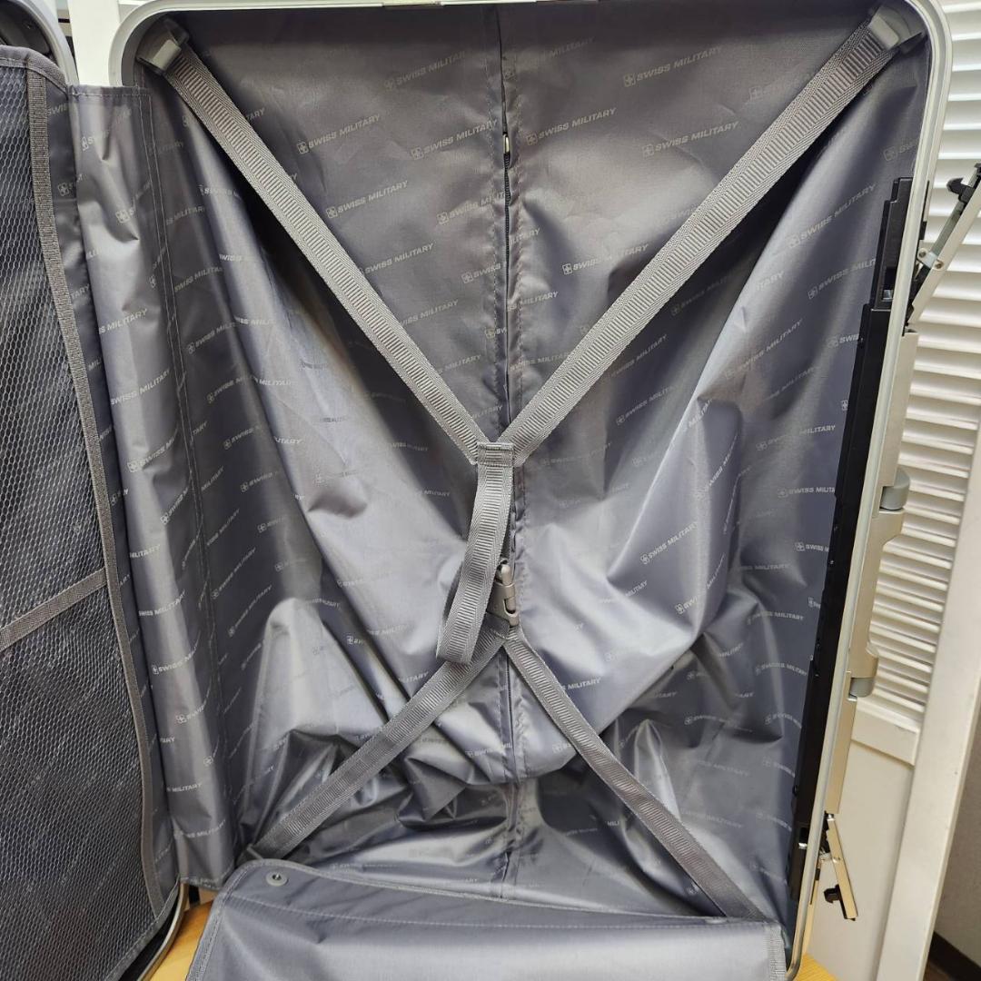 ★★SWISS MILITARY スーツケース 105L　SM-I828