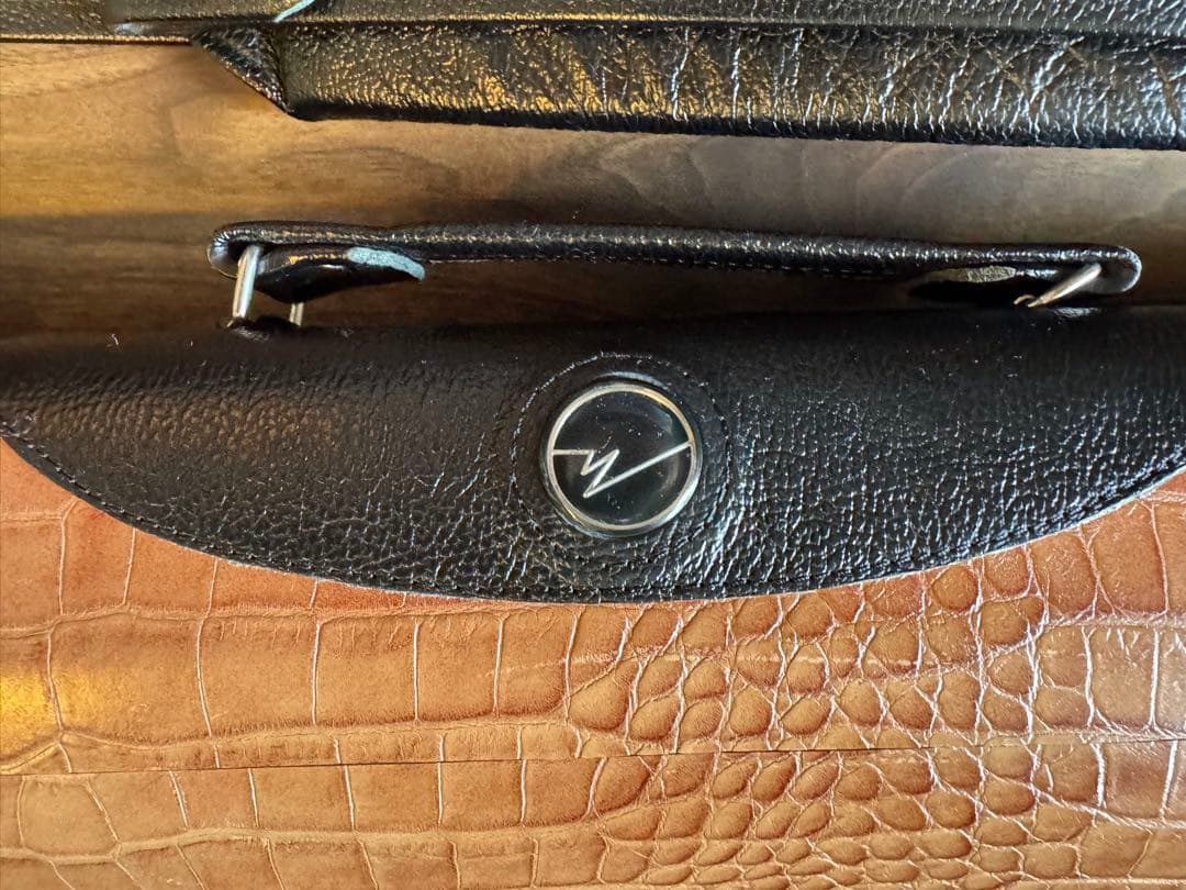 希少　純正ハンドル付き ウイットンwitten 3B6S キューケース