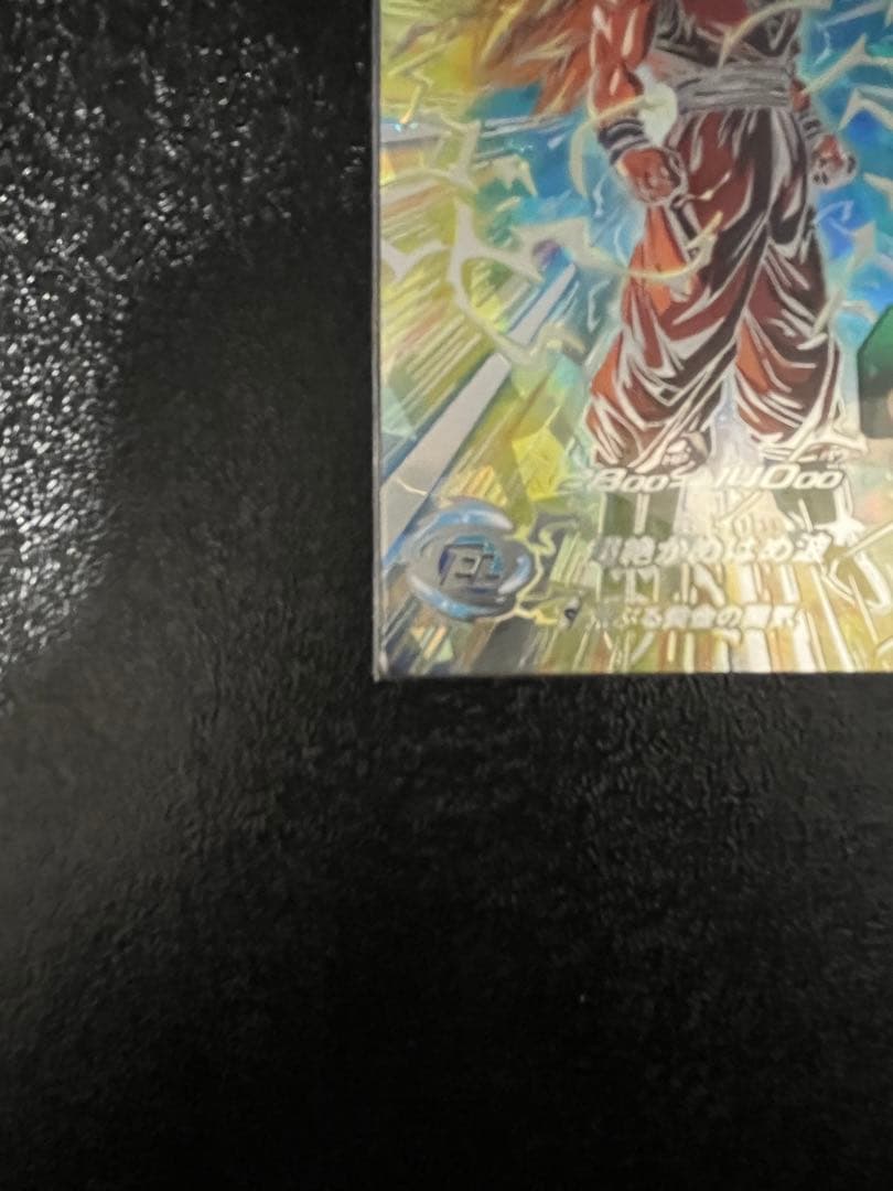 kana　ドラゴンボールヒーローズ　孫悟空　bm11-sec3