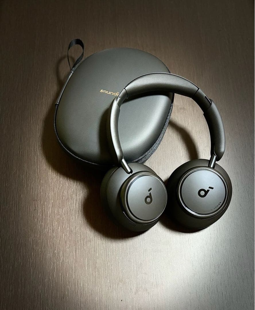 Anker Soundcore Life Q45 ブラック