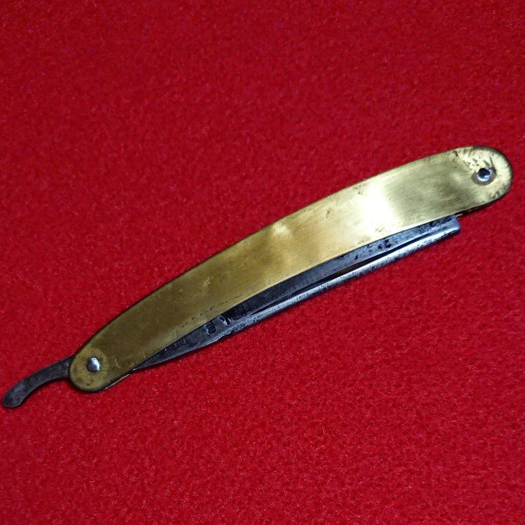 剃刀 ゾーリンゲン ドイツ製