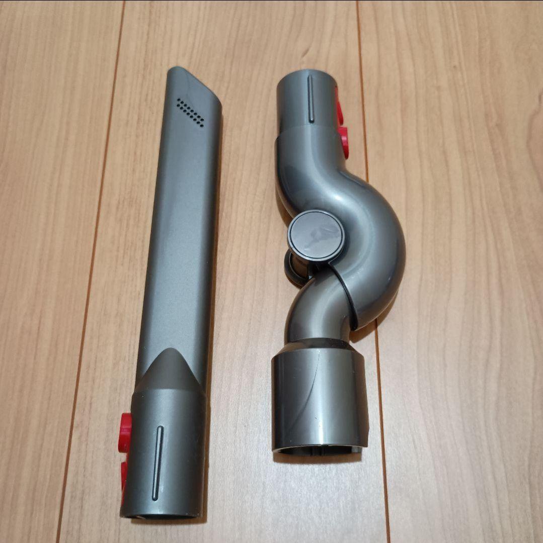 Dyson V10 コードレススティッククリーナー 本体・付属品・説明書付き