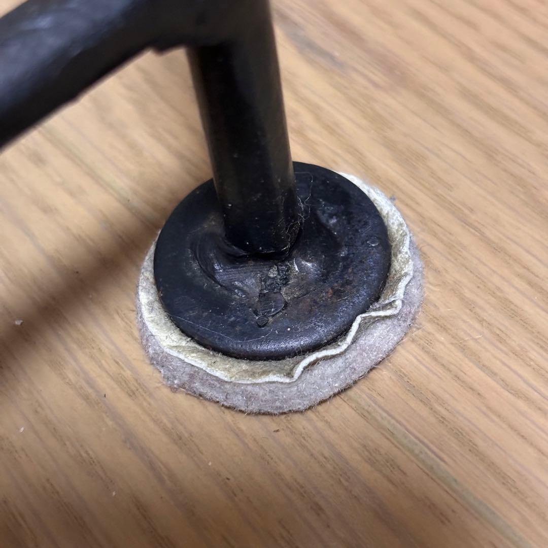 IDÉE アイアン マガジンラック サイドテーブル