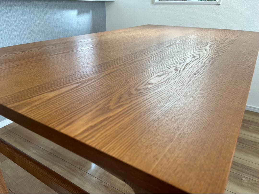 unico signe シグネ　ダイニングテーブル　140cm