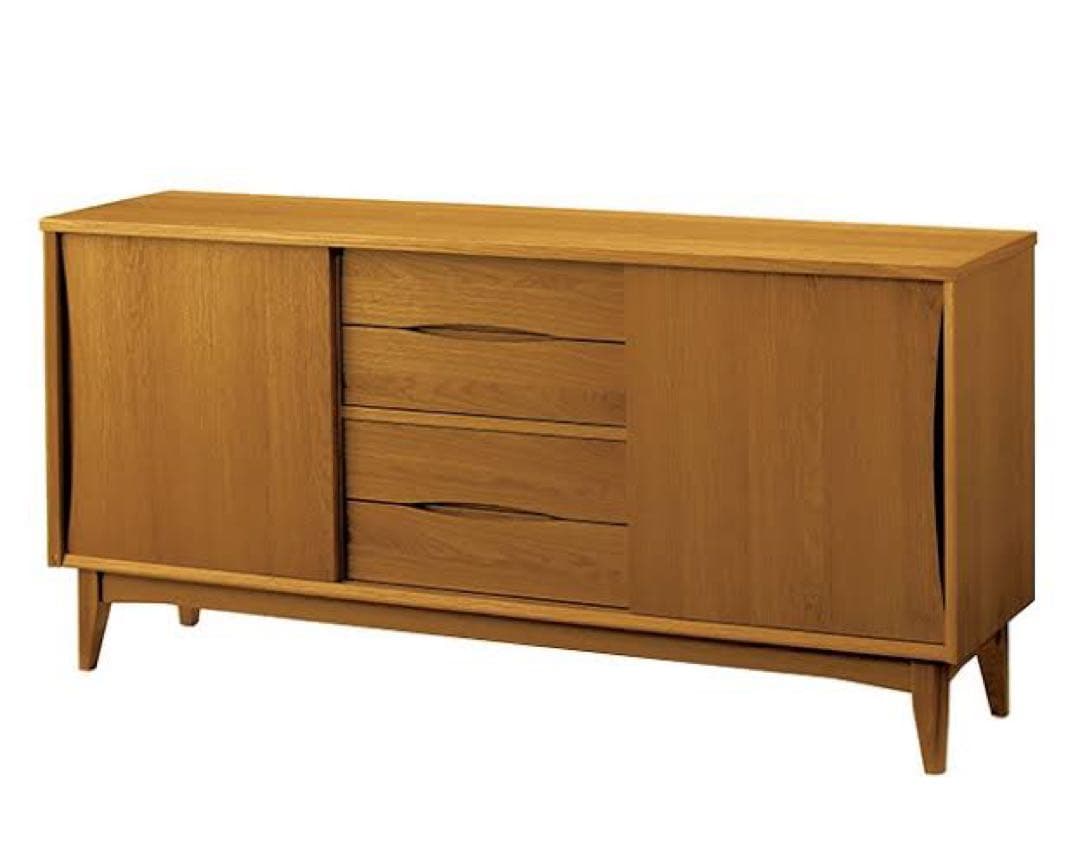 unico signe シグネ　ダイニングテーブル　140cm