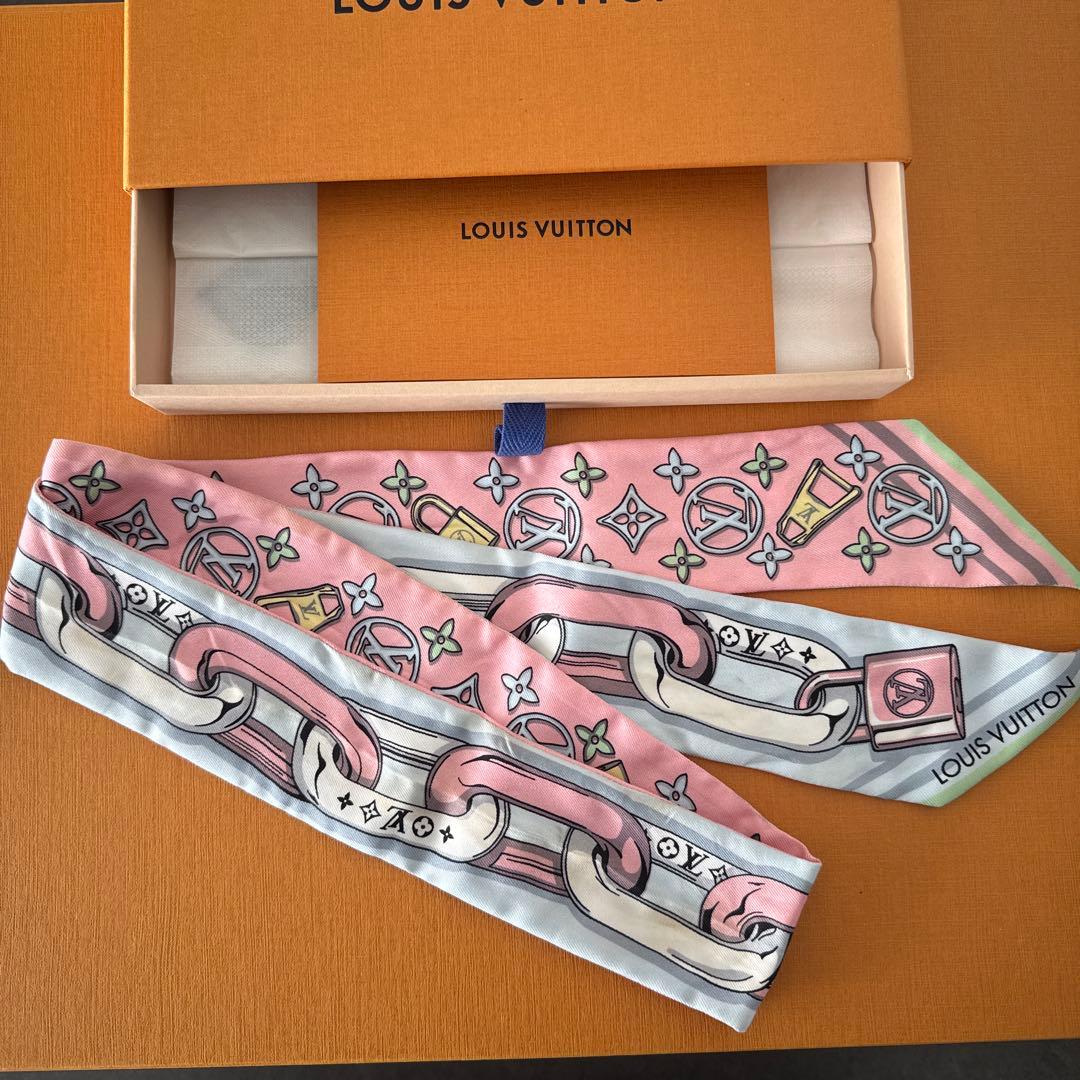 【Louis Vuitton】モノグラムバッグ、バンドーセット